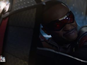 The Falcon and The Winter Soldier: Dua Hero Marvel Hadapi Dunia Baru