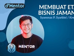 DMentor: Membuat Etalase Bisnis Jaman Now