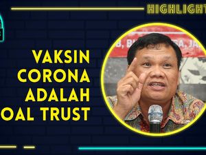 Pakar Komunikasi Politik Pilih Tokoh Agama Daripada Artis Untuk Influencer Vaksin Pakar Komunikasi Politik Pilih Tokoh Agama Daripada Artis Untuk Influencer Vaksin