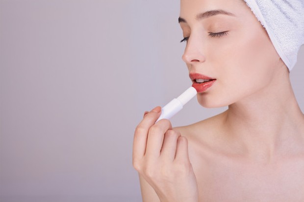 Tidak memakai Lip Balm Setelahnya