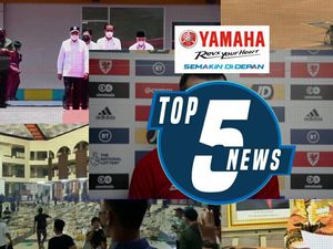 Kongres HMI Ricuh hingga Ombudsman Minta Impor Beras Ditunda