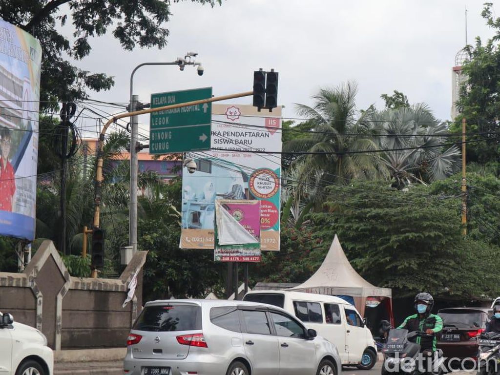 Kenapa Traffic Light Mati di Jl Legok Tak Diperbaiki? Ini Jawaban Dishub Kenapa Traffic Light Mati di Jl Legok Tak Diperbaiki? Ini Jawaban Dishub