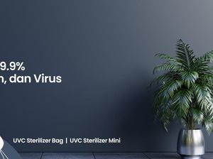 Lampu UVC Dapat Membunuh Virus dan Bakteri?