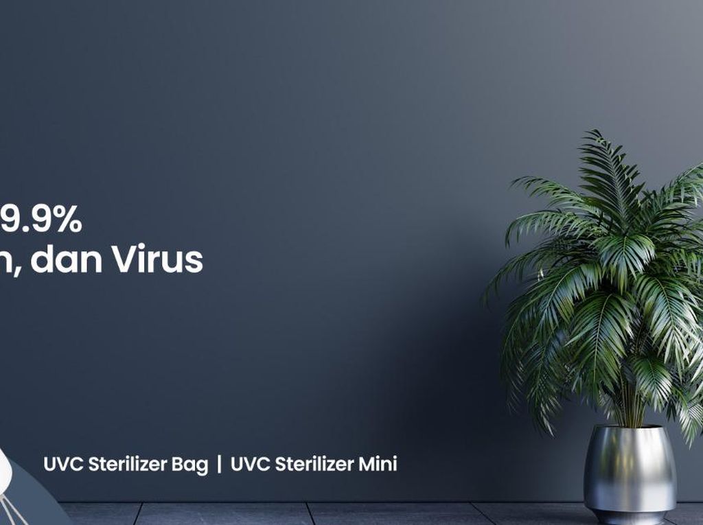 Lampu UVC Dapat Membunuh Virus dan Bakteri? Lampu UVC Dapat Membunuh Virus dan Bakteri?
