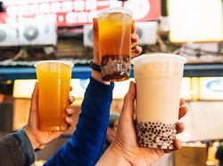 10 Varian Rasa Bubble Tea dan Jumlah Kalorinya!
