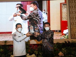 Rakor Bareng Pemprov Kepri, Wakil Ketua KPK: Jika Korupsi Kami Tangkap