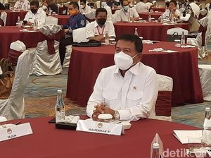 Wamenhan: Pembinaan Bela Negara Program Prioritas Revolusi Mental Wamenhan: Pembinaan Bela Negara Program Prioritas Revolusi Mental