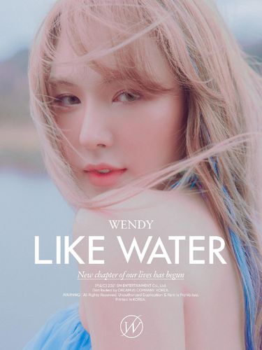 Wendy Red Velvet Konfirmasi Mini Album dan Tanggal Debut Solo