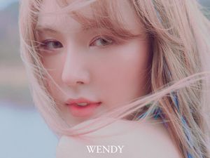5 Fakta Album Like Water, Debut Solo Wendy Red Velvet 5 Fakta Album Like Water, Debut Solo Wendy Red Velvet