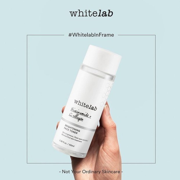 Whitelab Brightening Face Toner