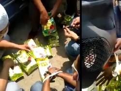 9 Kg Narkotika Jenis Sabu di Balik Pintu Mobil