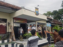 Aktivis Antimasker Dipindah ke Lapas Banyuwangi, Berulah di Persidangan?