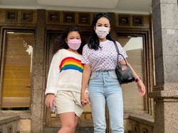 Amora Lemos Mulai Tunjukkan Bakat Nyanyi dari Krisdayanti