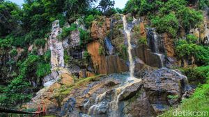 Ampun Bandung! Bekas Tambang Aja Jadi Lokasi Wisata Lho