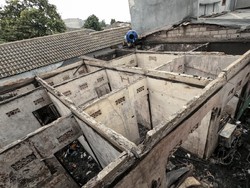 9 Fakta Kebakaran di Gang Buntu Matraman Tewaskan 10 Nyawa