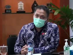 KY Dukung KPK Proses Hukum 2 Hakim Agung Tersangka Korupsi
