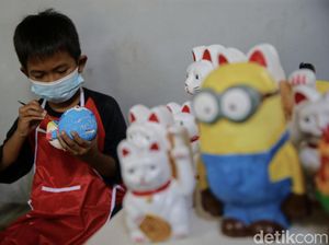 Jual Patung 3D, Perajin Ini Banjir Pesanan Jual Patung 3D, Perajin Ini Banjir Pesanan