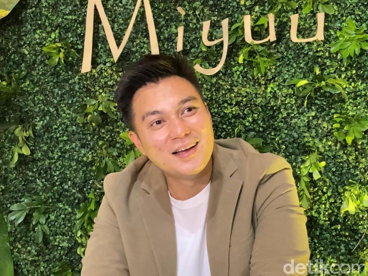 Baim Wong berencana mensponsori Liga 2 2021. (Foto: detikcom/Pingkan)