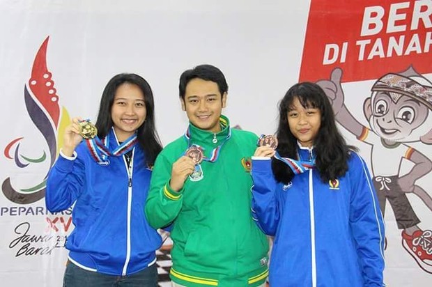 Berasal dari keluarga atlet/instagram.com/irene_sukandar