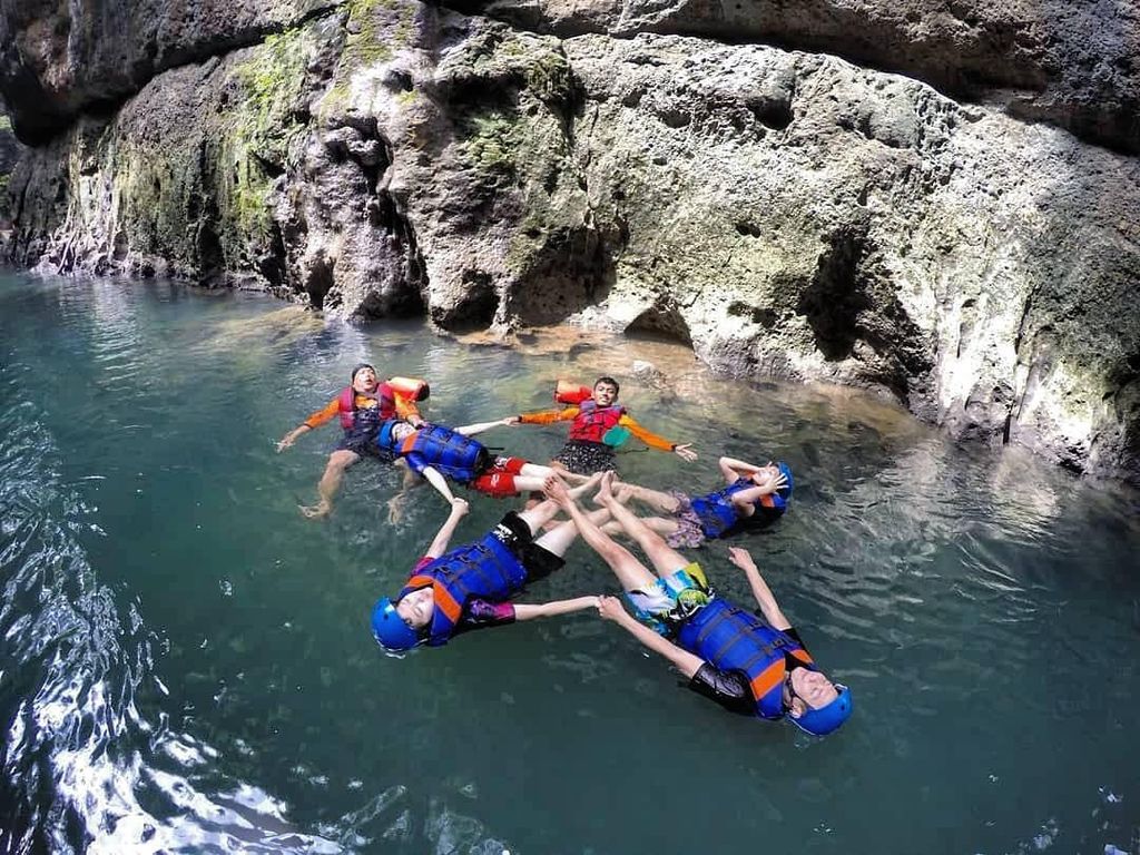 Body Rafting Menjelajah Sungai Ciwayang Pangandaran, Seru Gila! Body Rafting Menjelajah Sungai Ciwayang Pangandaran, Seru Gila!