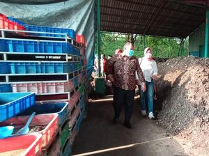 Pemkab Pangandaran Belajar Kelola Sampah ke Kota Surabaya