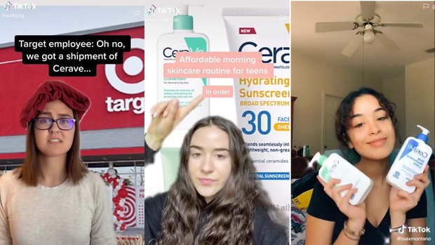 CeraVe Hydrating Cleanser