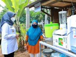 Cerita Penerima Program Warung Naik Kelas Banyuwangi Usai Pulih dari Pandemi