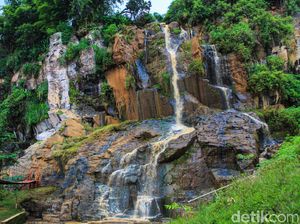 Dulunya Bekas Tambang, tapi Sekarang Malah Jadi Cantik Begini