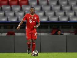 Alaba: Real Madrid? Kita Lihat Saja Nanti