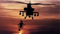 Penampakan Heli-heli Tangguh yang Super Canggih