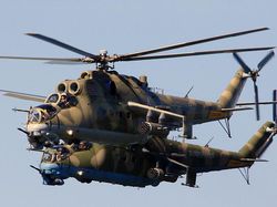 Dijuluki Tank Terbang, Ini Spesifikasi Helikopter Rusia Mi-24 yang Ditembak Jatuh Ukraina