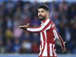 Diego Costa Merapat ke Benfica