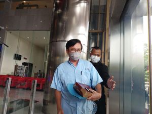 Diperiksa KPK, Dirut Sarana Jaya Nonaktif Tersangka Kasus Lahan Ngaku Pasrah