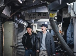 Kasus Kriminal hingga Cinta Terlarang, Ini 5 Drakor Adaptasi Kisah Nyata