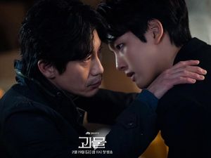 Selain Mouse, 5 Drama Korea Ini Juga Bikin Kamu Overthinking! Selain Mouse, 5 Drama Korea Ini Juga Bikin Kamu Overthinking!