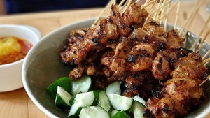Sate Babi hingga Nasi Goreng, 5 Makanan Indonesia yang Kelezatannya Diakui di Dunia