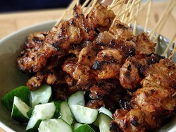 Sate Babi hingga Nasi Goreng, 5 Makanan Indonesia yang Kelezatannya Diakui di Dunia