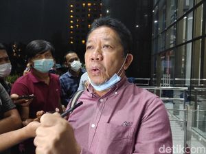 Klaim Tak Ada di BAP, Effendi Gazali Jelaskan Kaitan Dirinya di Kasus Bansos Klaim Tak Ada di BAP, Effendi Gazali Jelaskan Kaitan Dirinya di Kasus Bansos