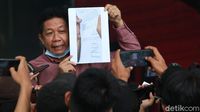 Effendi Ghazali Penuhi Panggilan KPK Terkait Kasus Bansos