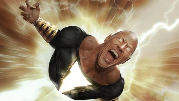 Film Black Adam