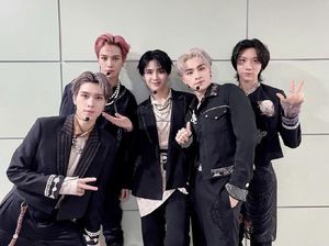 WayV Bocorkan Album Baru di Panggung SMTOWN Live 2023 WayV Bocorkan Album Baru di Panggung SMTOWN Live 2023