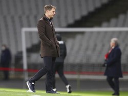 Belanda Masih Suram Bareng Frank de Boer