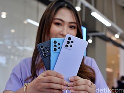 Siap-siap! Galaxy A52 dan A72 Dapat Update One UI 4.0 Android 12
