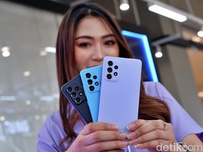 Tiga Warna Samsung Galaxy A52 yang Bikin Tergoda
