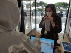 Ini Bandara yang Akan Pakai GeNose Mulai 1 April