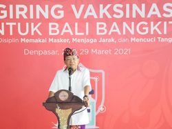 Koster Jengkel Endek Diproduksi Jateng-Dijual ke Bali: Budaya Kita Diambil!