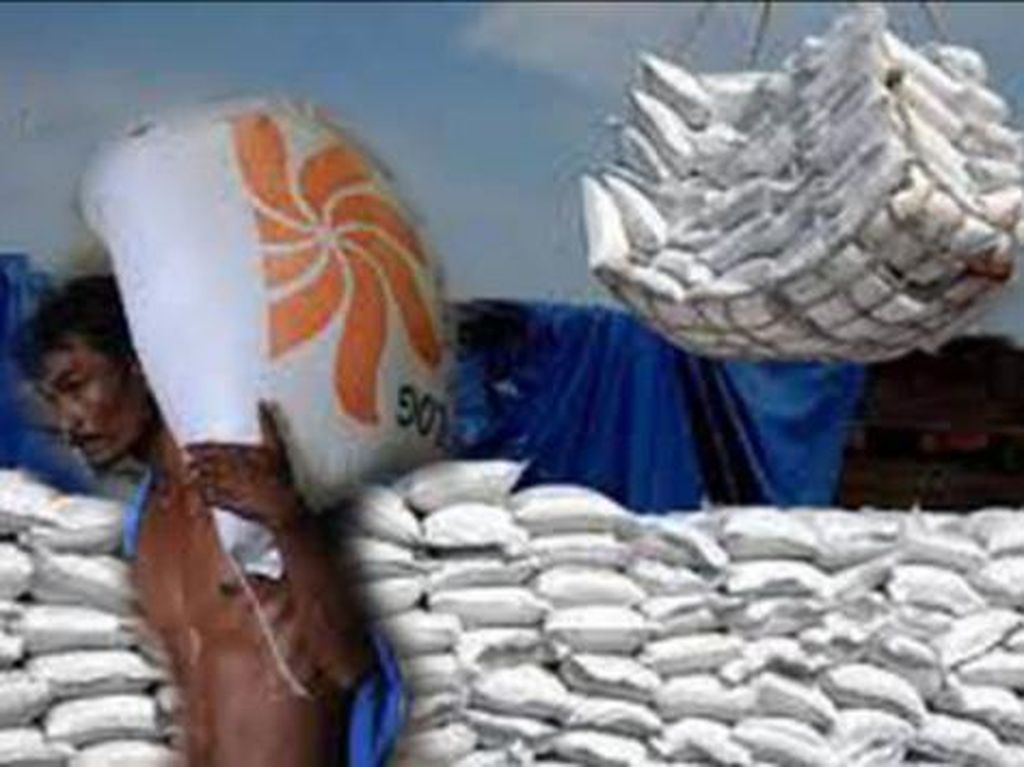 Jika Pasokan Kementan ke Bulog Kurang, Siap-siap Banjir Beras Impor! Jika Pasokan Kementan ke Bulog Kurang, Siap-siap Banjir Beras Impor!