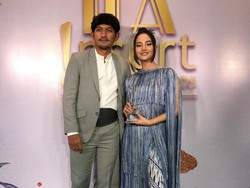 Ririn Ekawati dan Ibnu Jamil Sering Tukar Pikiran soal Fashion