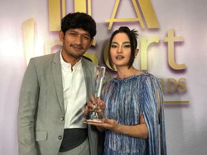 Menikah dengan Ririn Ekawati, Ibnu Jamil: Enak Banget! Menikah dengan Ririn Ekawati, Ibnu Jamil: Enak Banget!
