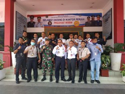 Imigrasi Surabaya Sinergi dengan Bandara Juanda Tingkatkan Timpora Udara